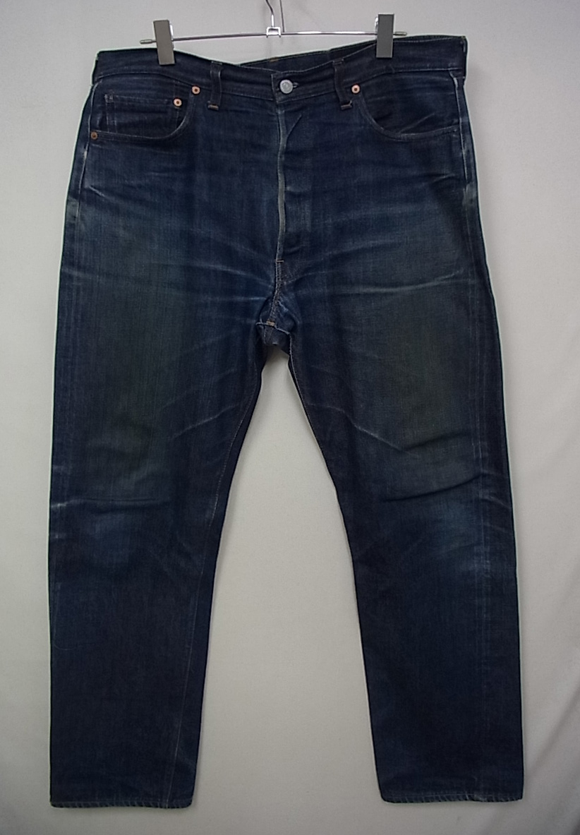 第169回（動画有）リーバイス501 66前期 1975年9月製 激レアな2番