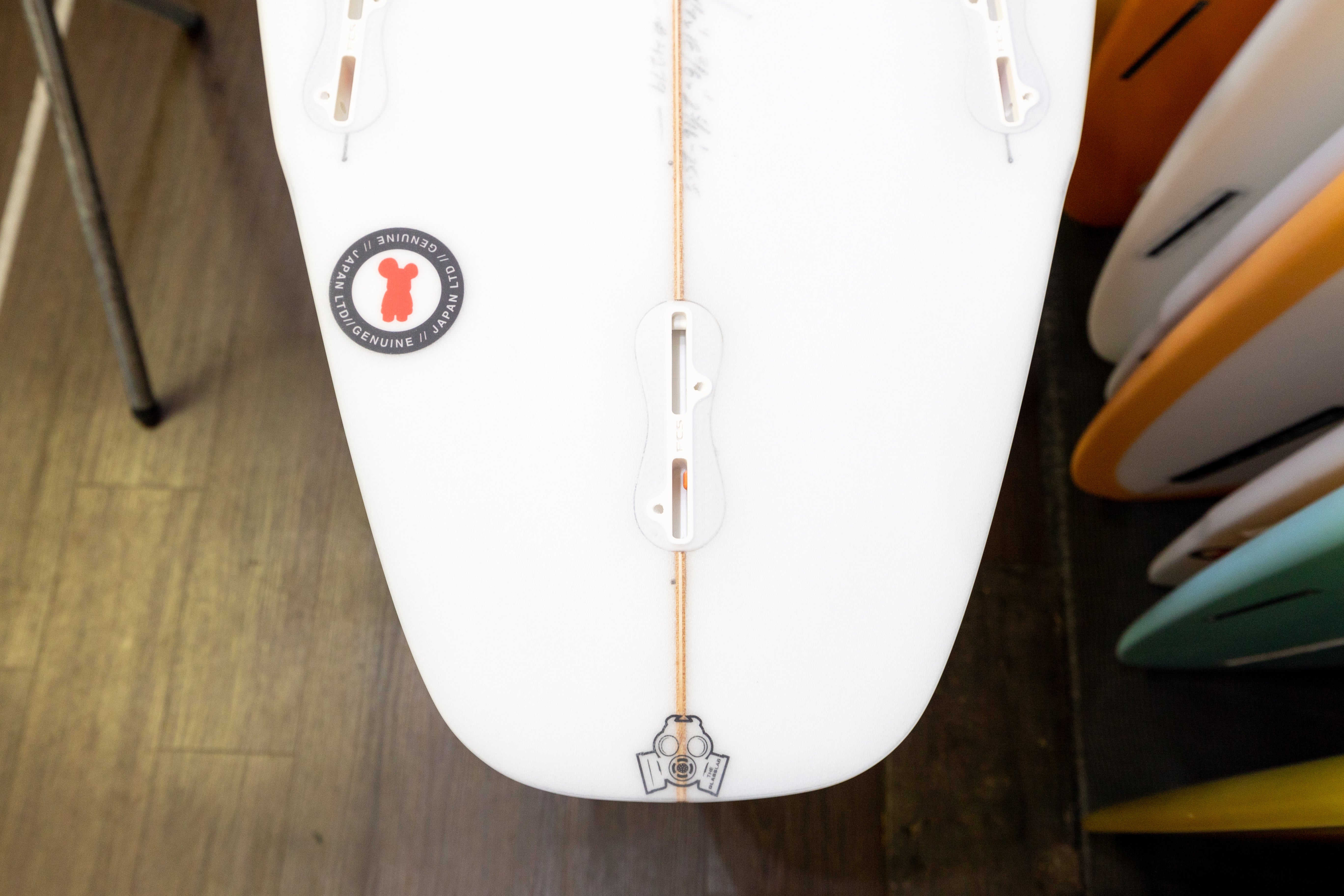 ACSOD White Lotus 5'7