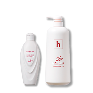 ヘアケア ｜ ハニエル ｜ 髪・素肌にすこやかな美しさを