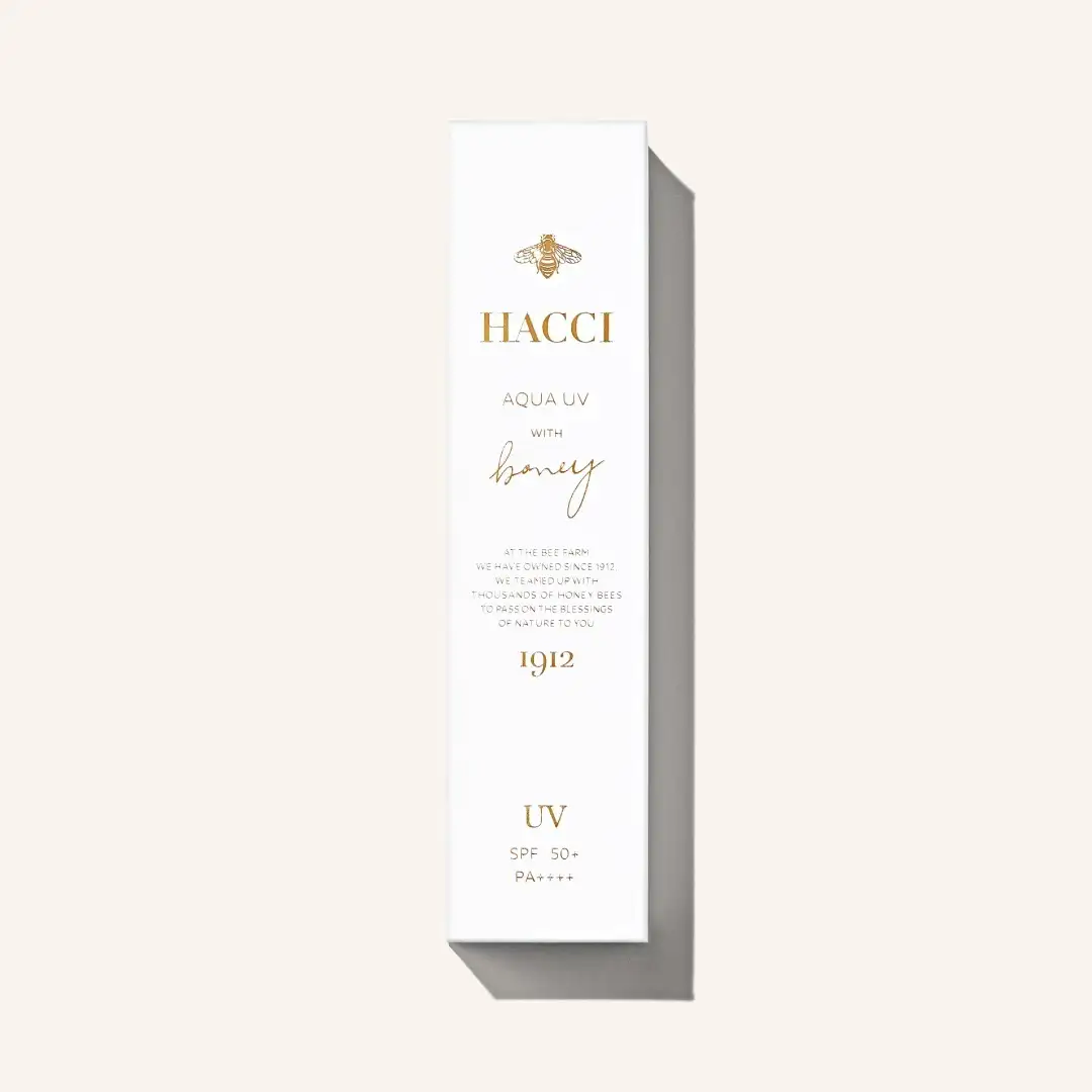 アクアUV R（SPF50+/PA++++）｜HACCI公式オンラインストア