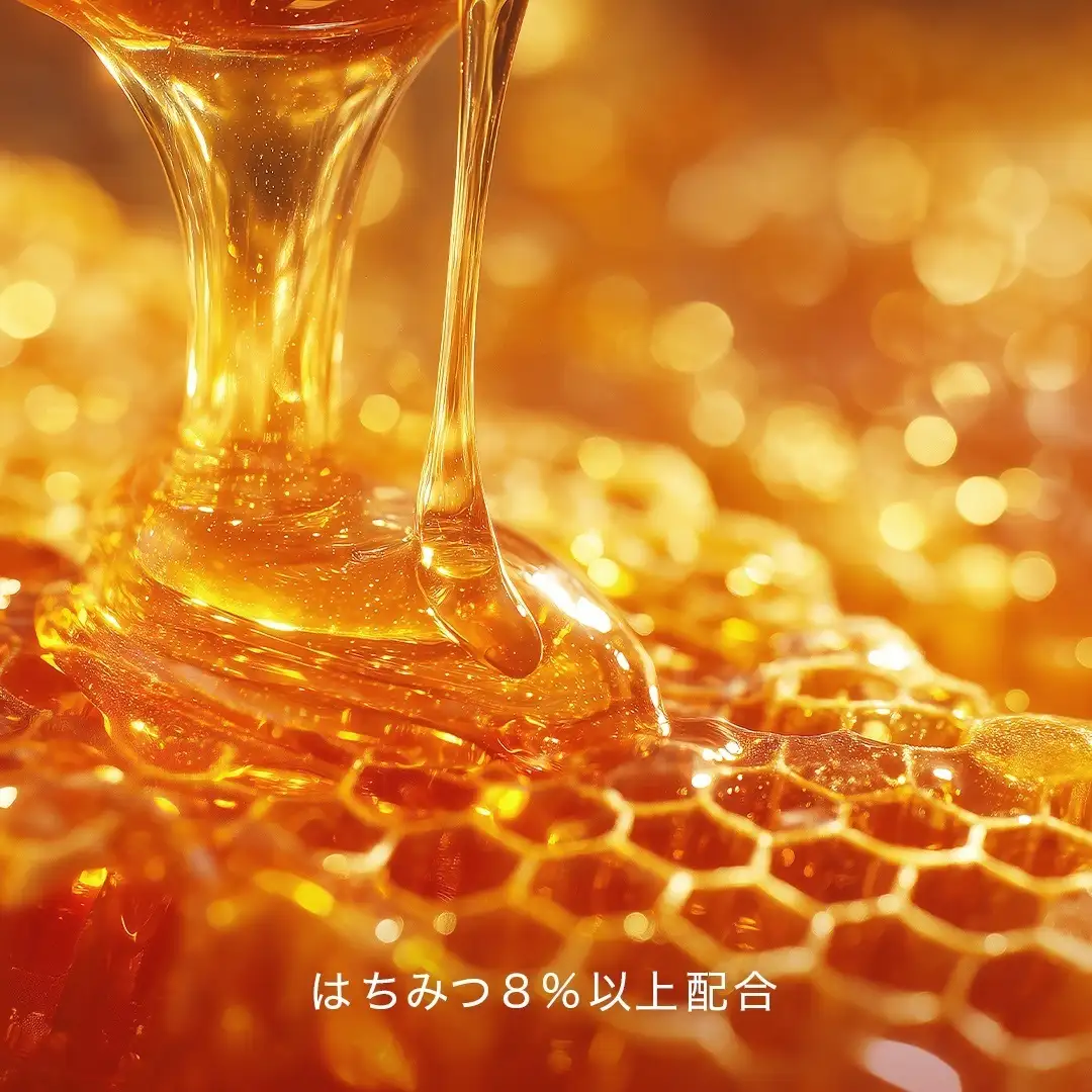 ボディウォッシュ BEE HUG｜HACCI公式オンラインストア