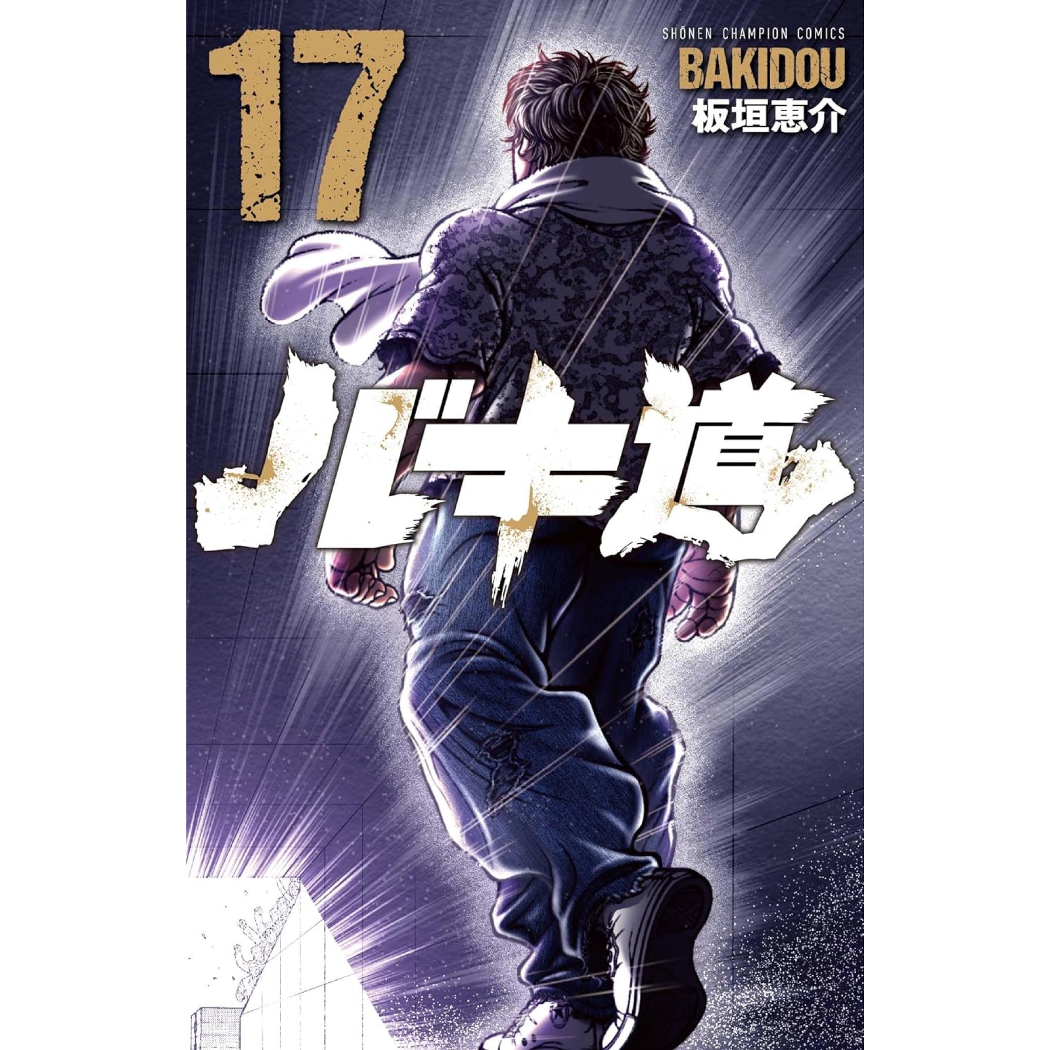 バキ道【刃牙シリーズ第5作】全巻セット（全17巻） | 八文字屋OnlineStore