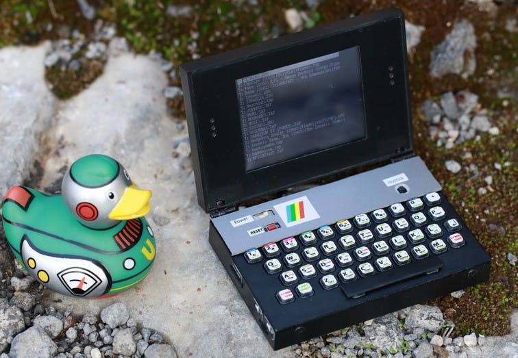 Retro on the Go - Hackster.io