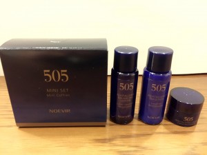 ノエビア 505の評判は？実際に使ってみた！ ｜ 肌らぶ