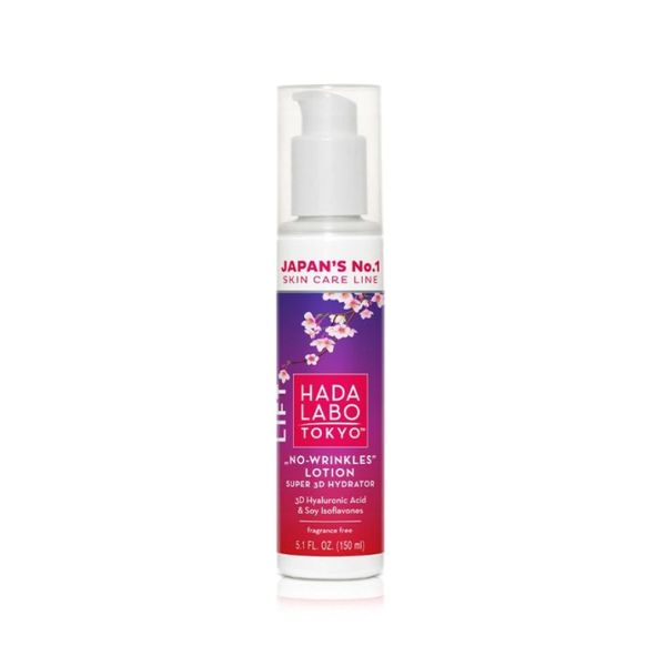 Hada Labo Tokyo Super 3D Lift No-Wrinkles Hydrator 150ml – Hada