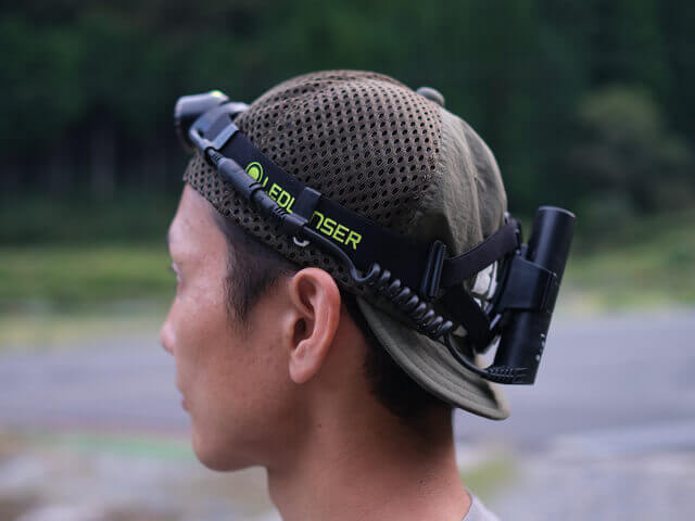 レッドレンザー NEO10R】600ルーメン＆10時間稼働で1万円！100マイル