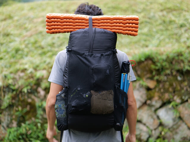 NEMO スイッチバック ショート】しっとりもちもち感触がクセになる