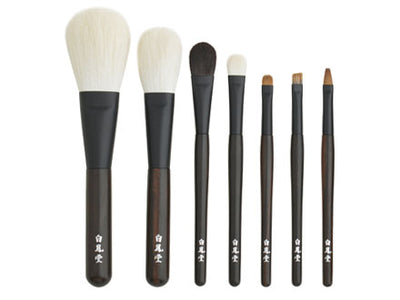 基本5件B套– 白鳳堂- 公式オンラインショップ