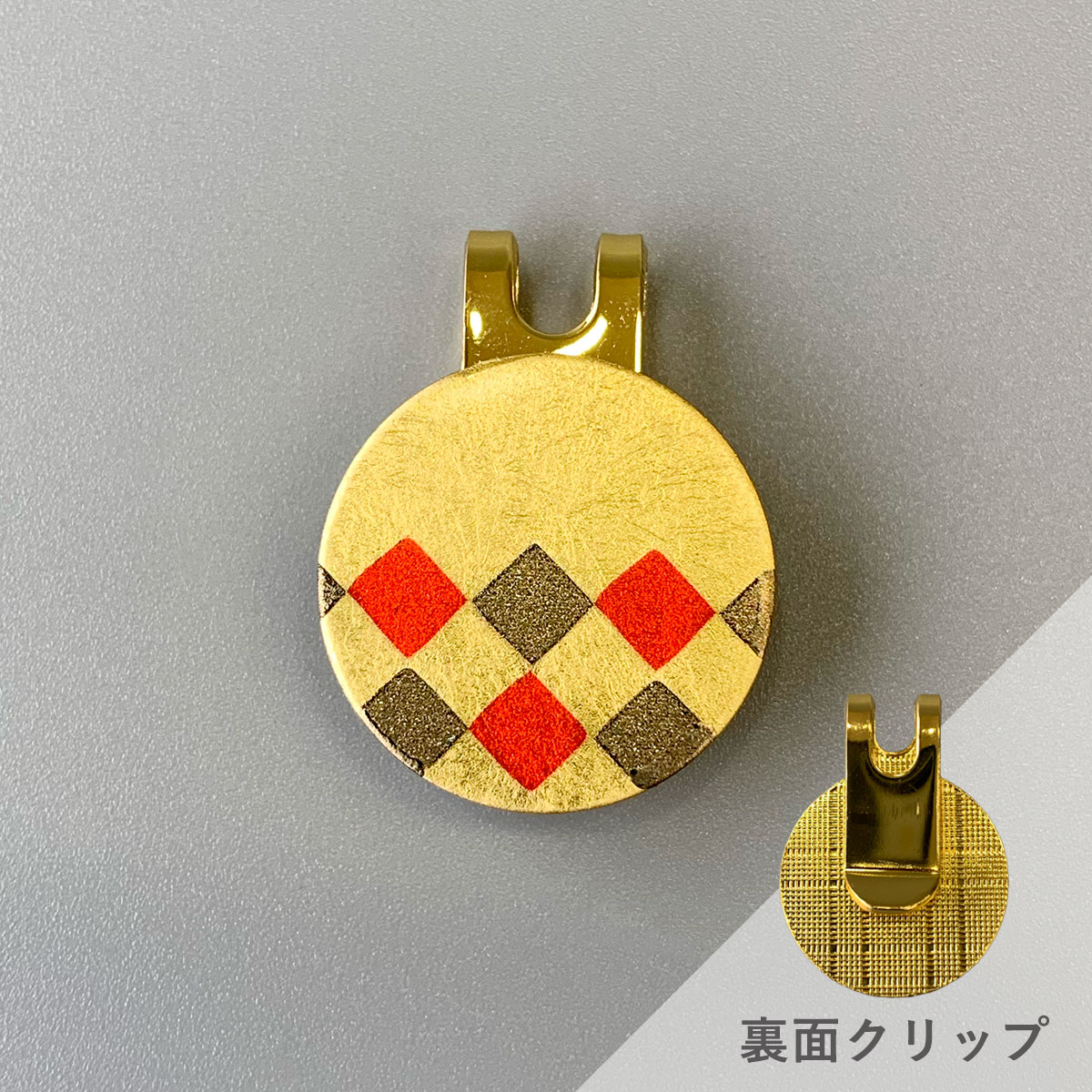 2021 Masters Champion ゴルフボールマーカー 新品 2021 Masters