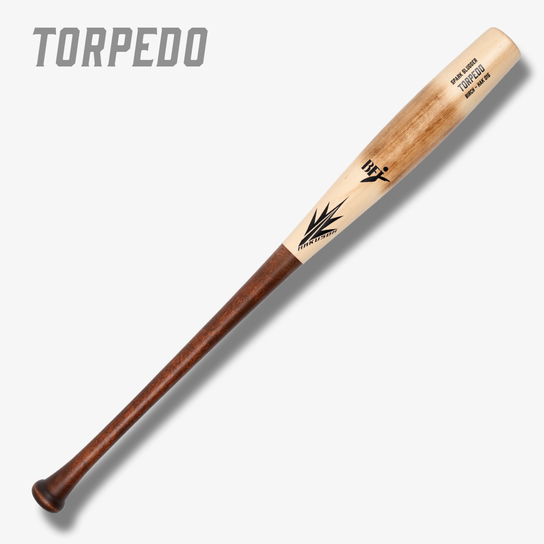 TORPEDO [SPARK SLUGGER] BFJ – HAKUSOH BAT