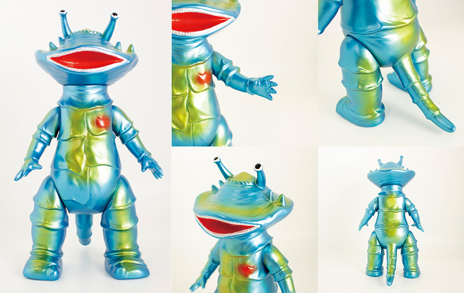 7月18日〜7月30日まで「ウルトラQ展〜墓場の怪獣大行進〜」開催