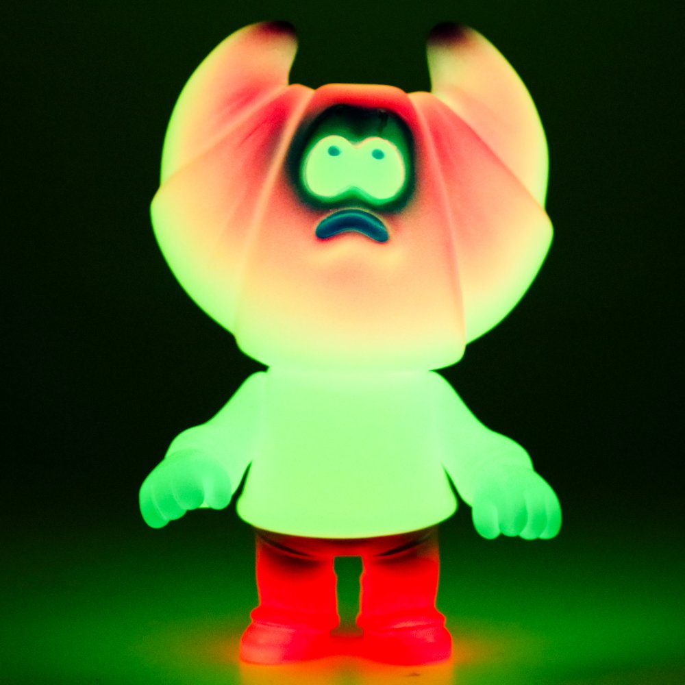 6月28日(金)18時より抽選開始】【HUMAN ROBOT】ショックン・ワッサン