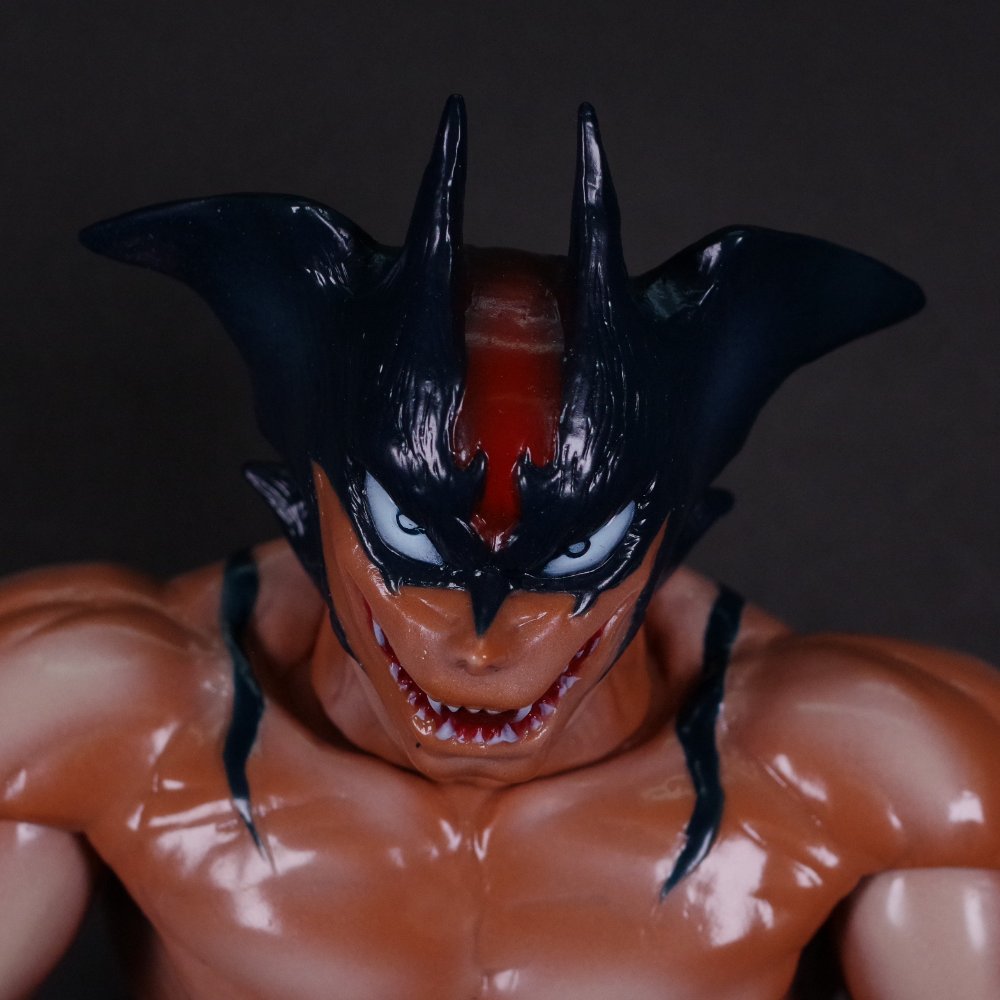 7月28日(日)より販売開始】【ビックワンクラフト】真デビルマンが登場