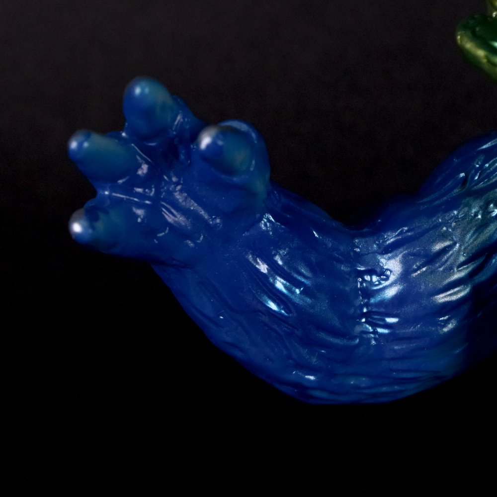 9月20日(金)12時より受注受付開始】【ブルマァク】ジラース(ブルー)が