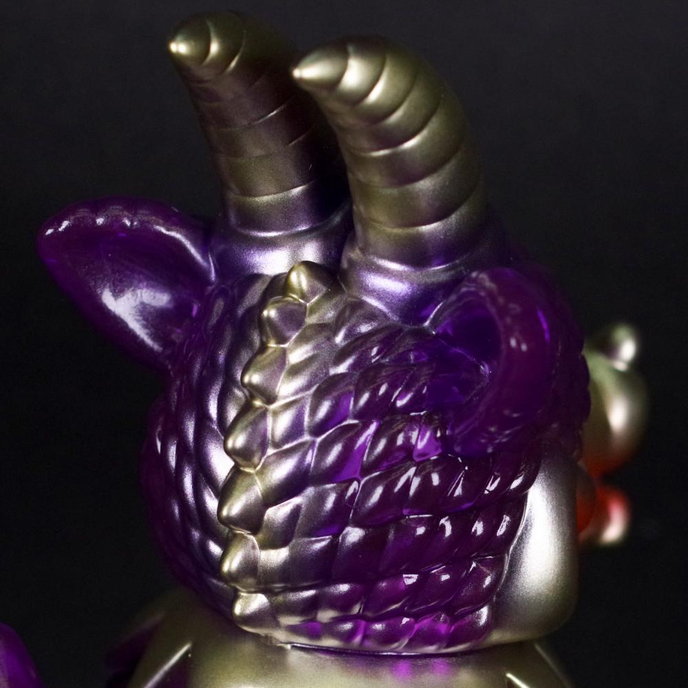 2月5日(月)18時より抽選開始】【ART JUNKIE】三眼龍神カームドラゴン