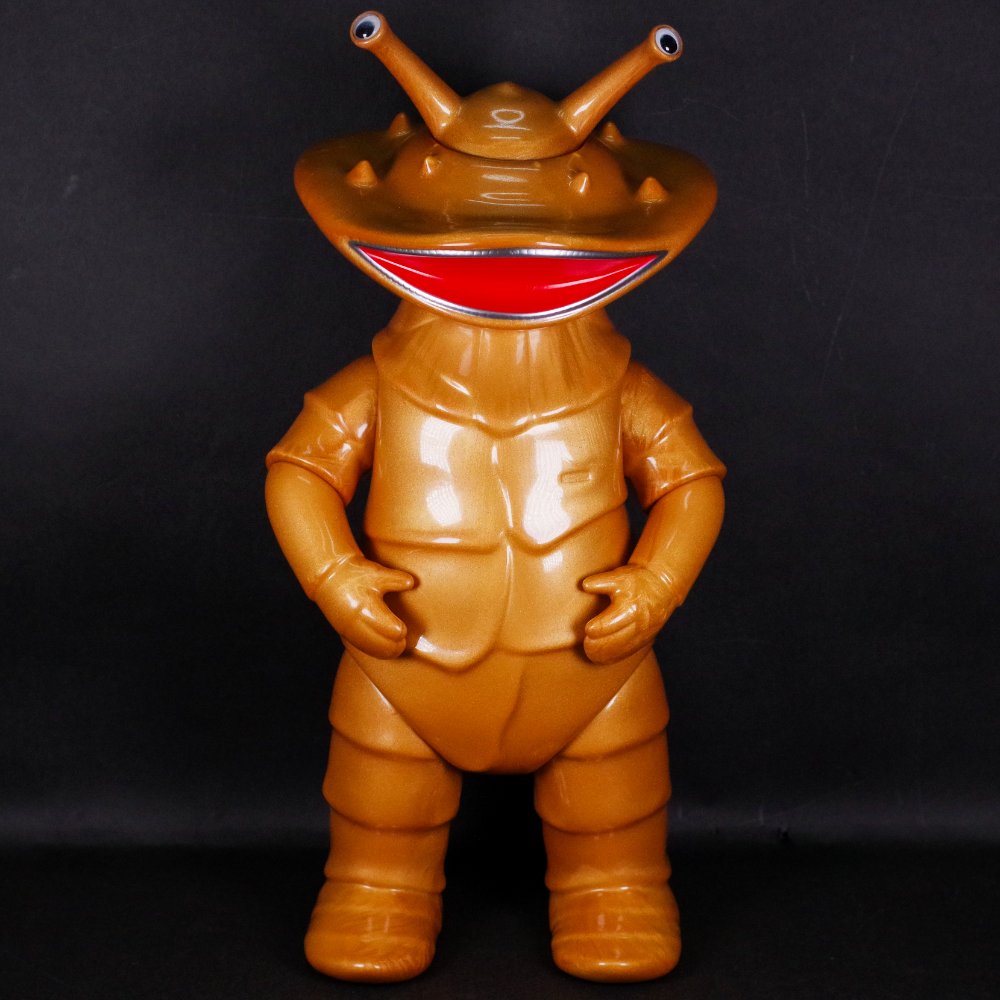 1月29日(月)18時より抽選開始】【U.S.TOYS】Gカネゴン(パールゴールド