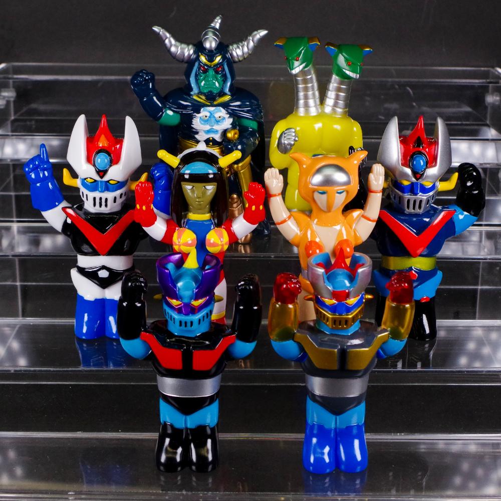 12月7日(土)より販売開始】【Kaiju One】マジンガーZ 大乱闘Ver.2.0が