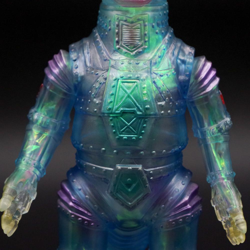 1月16日(木)より販売開始】【ブルマァク】メカゴジラ(オーロラカラー