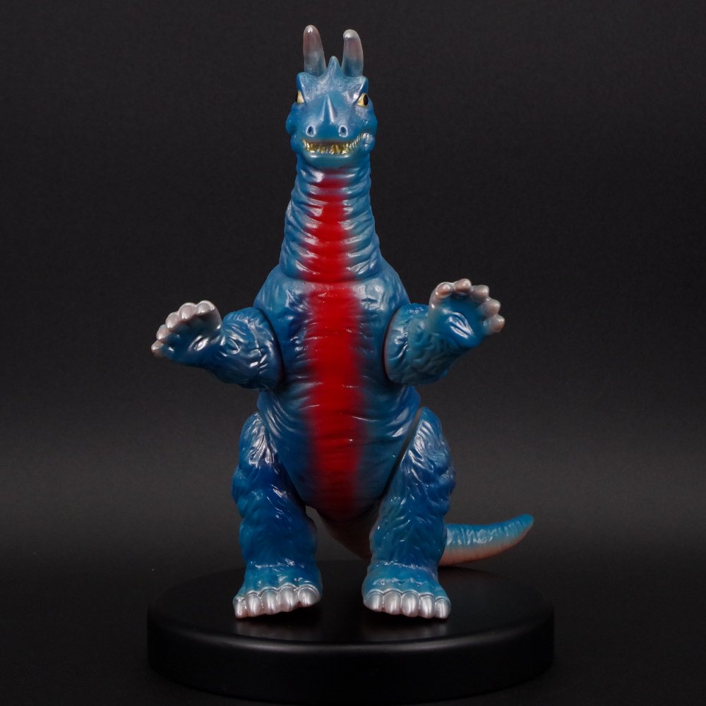 4月25日(金)より受注受付開始】【ブルマァク】キングザウルス三世