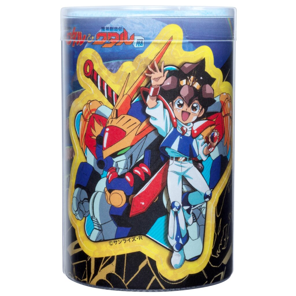 ☆通販情報☆「魔神英雄伝ワタル&魔神創造伝ワタル展」の事後通販が9月