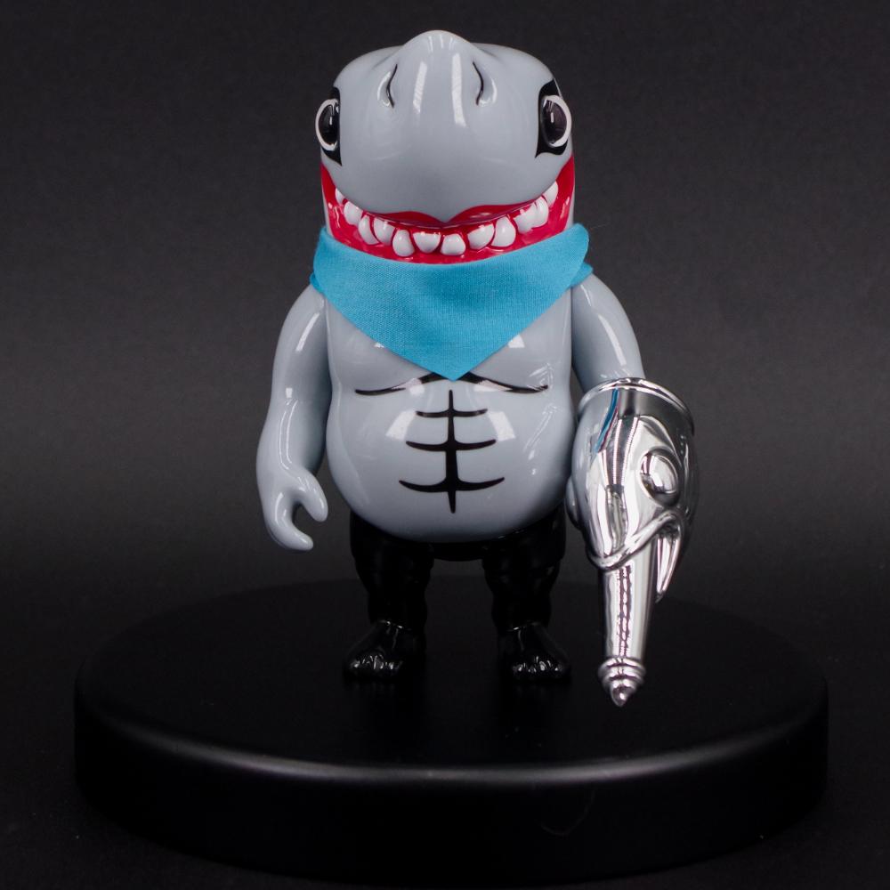 Momoco Studio パンクドランカーズ アイツサメ ワンフェス 新品未開 8