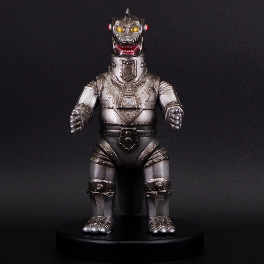 M1号 対決セット メカゴジラ2・チタノザウルス M1号 大怪獣対決セット