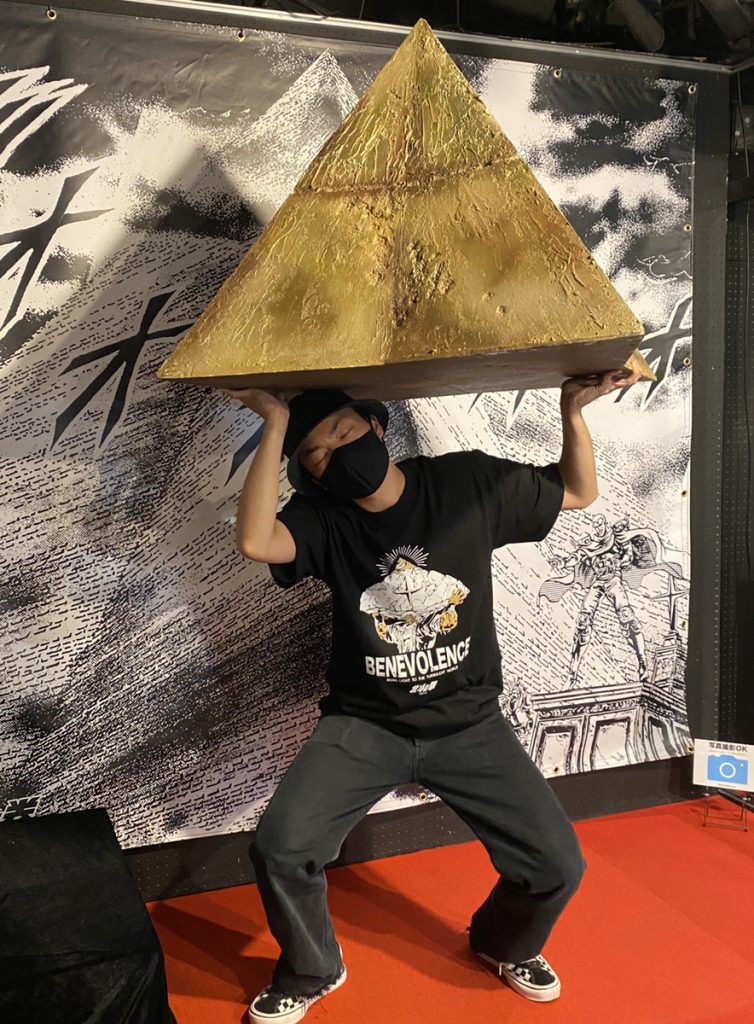 北斗の拳・南斗六聖展～中野の聖帝十字陵～】いよいよ明日より開催！愛