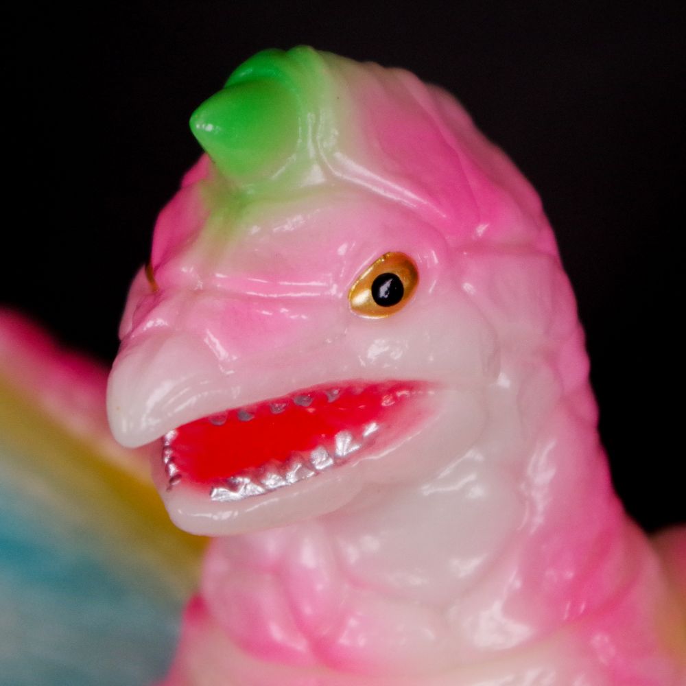 10月7日(金)12:00より受注開始】ブルマァク受注商品、人気の初代ドラコ