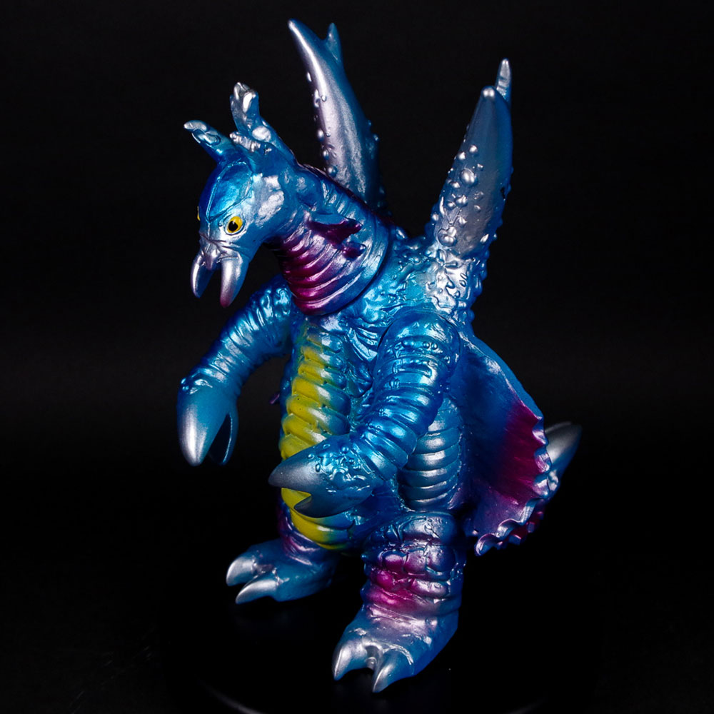 当時物 ブルマァク ブロッケン ソフビ 怪獣 ウルトラマンエース 当時物