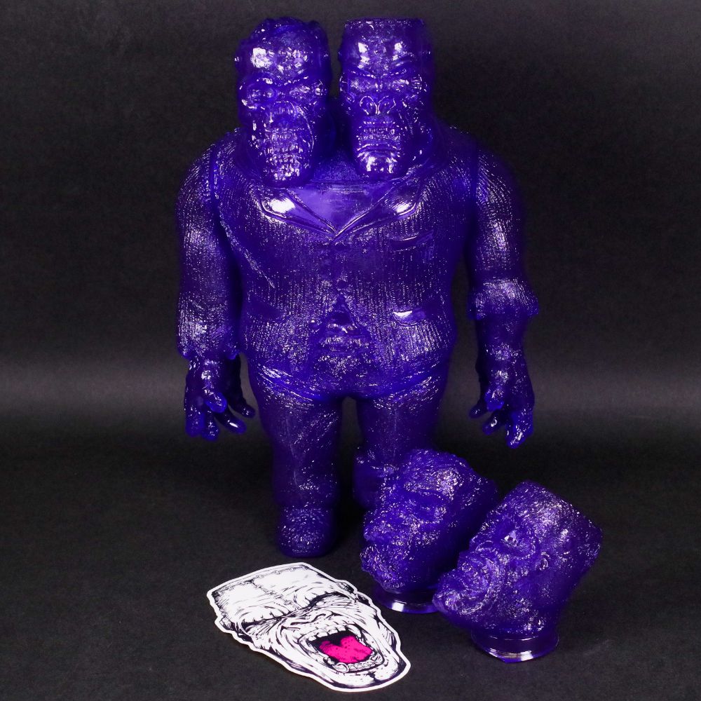 6月9日(金)18時より抽選開始】【もうこやま】ゴリラフランケン