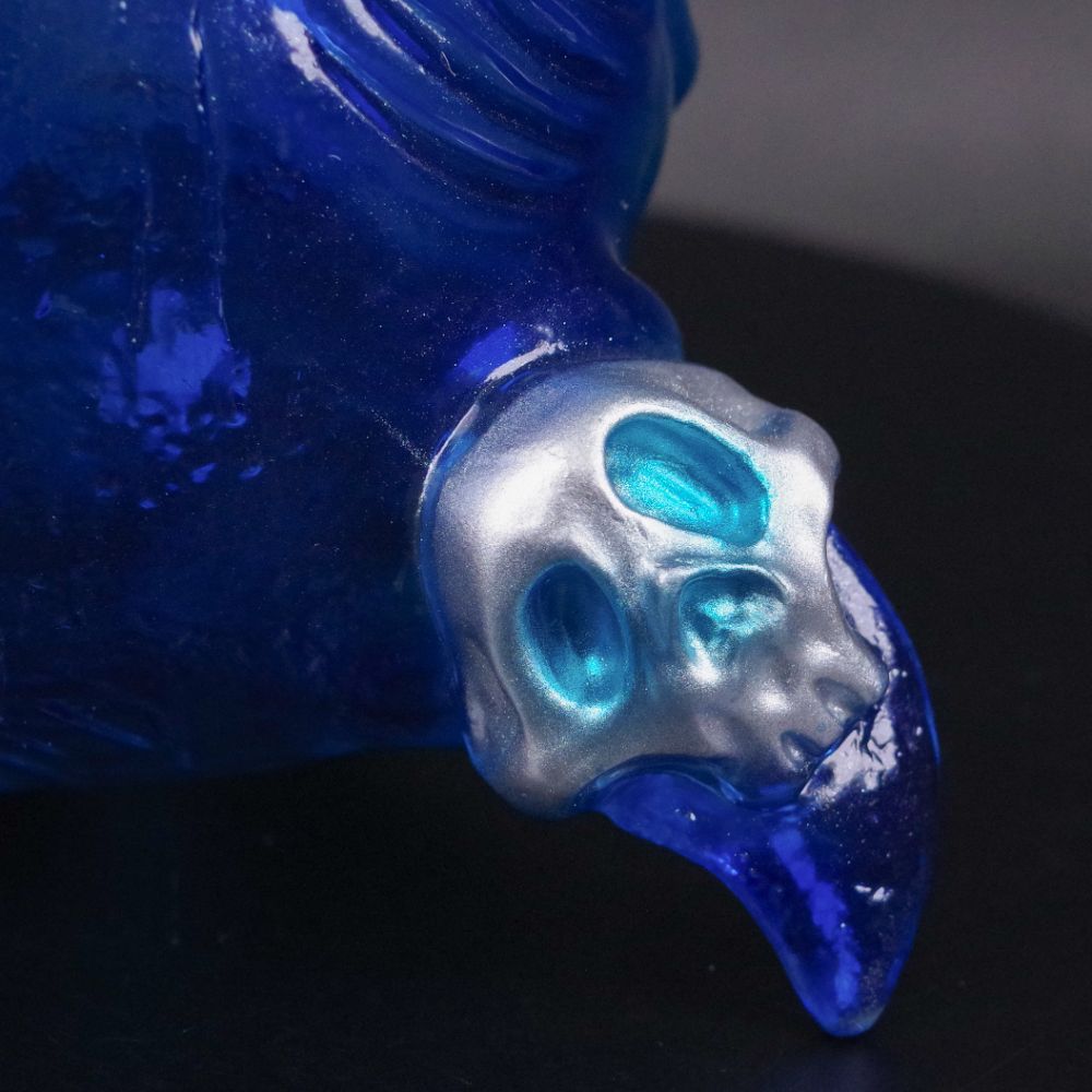 8月21日(月)18時より抽選開始】【KAGEMARU DESIGNS】メガどん(墓場の