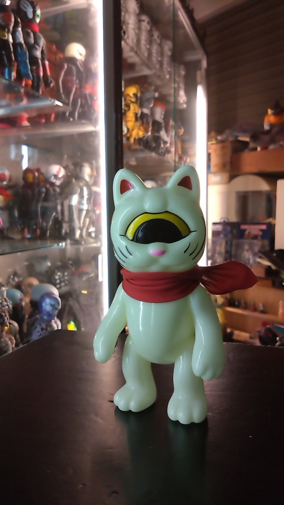 リアルヘッド フォーチュンキッド ミニ リアルヘッド フォーチュン