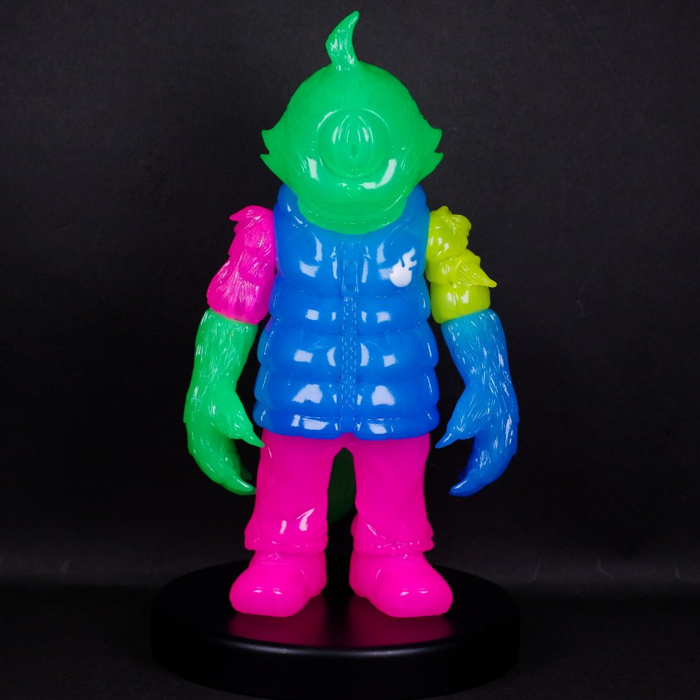 12月4日(月)18時より抽選開始】【GYAROMI】クレイジーカラーアイテムが