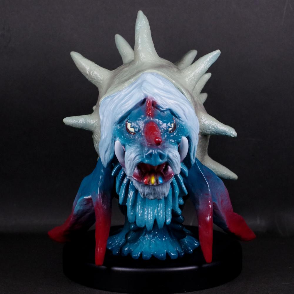 1月18日(木)12時より受注受付開始】【ドリームロケット】ヤドカリ怪獣