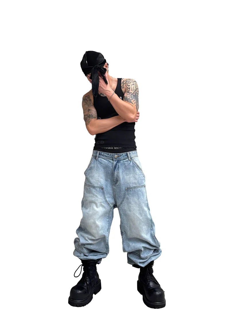 EV*SUxCH*JEANS “SCAM COLLAB” – Hakenhertz