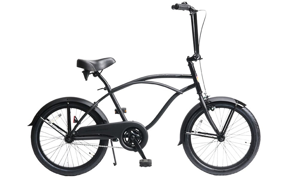 湘南発！RAINBOWの20インチビーチクルーザー - 自転車通販 – Hakkle