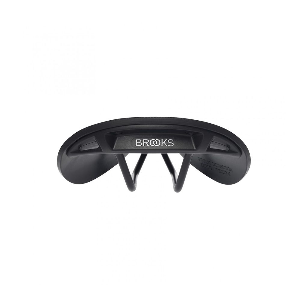 BROOKSのコンフォートサドル、カンビウムC19オールウェザー - 自転車