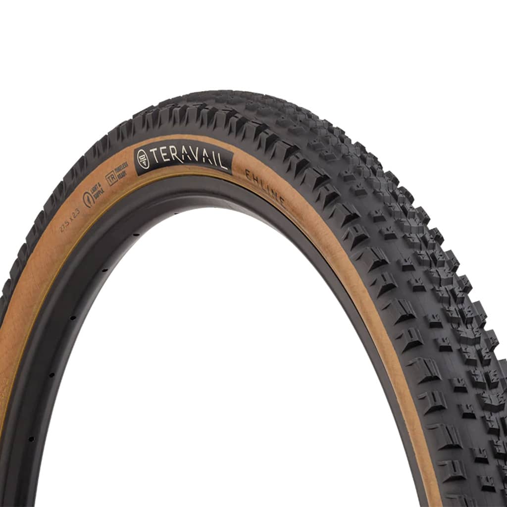 XCやオフロードツーリングに。TeravailのEhline light &amp