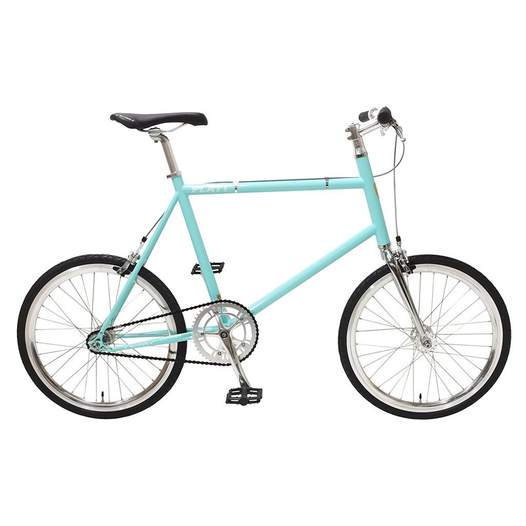 CYCROC（シクロック）のミニベロ、FLAT-1 - 自転車通販 – Hakkle