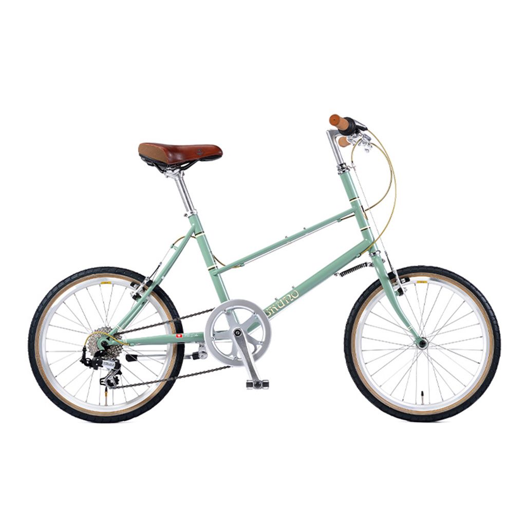 女性に人気！Bruno（ブルーノ）のミニベロ、MIXTE - 自転車通販