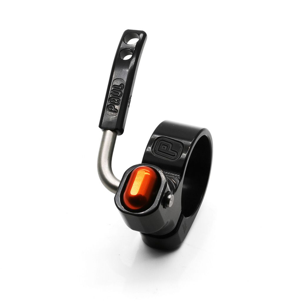 Paulのクイック式シートクランプ、QR Seatpost Collar - 自転車通販