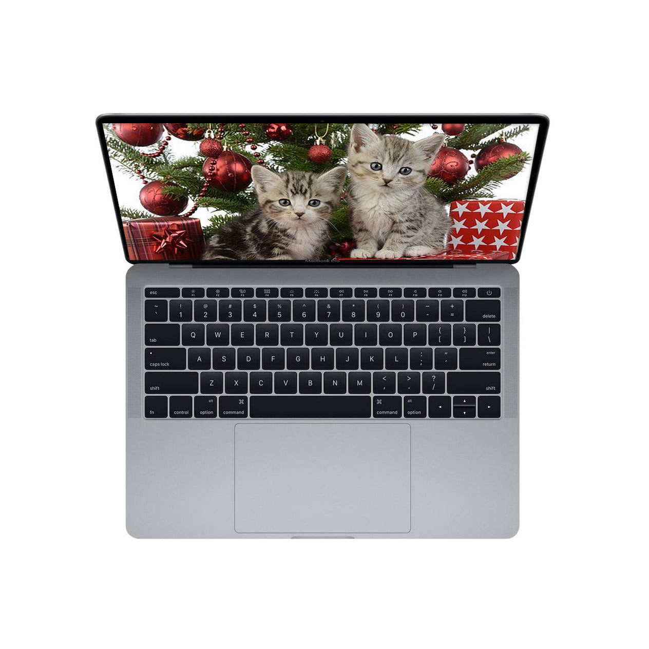 13 Inch MacBook Pro A1708 | Space Gray 16GB Ram | 4.0ghz Turbo i7 | Ve