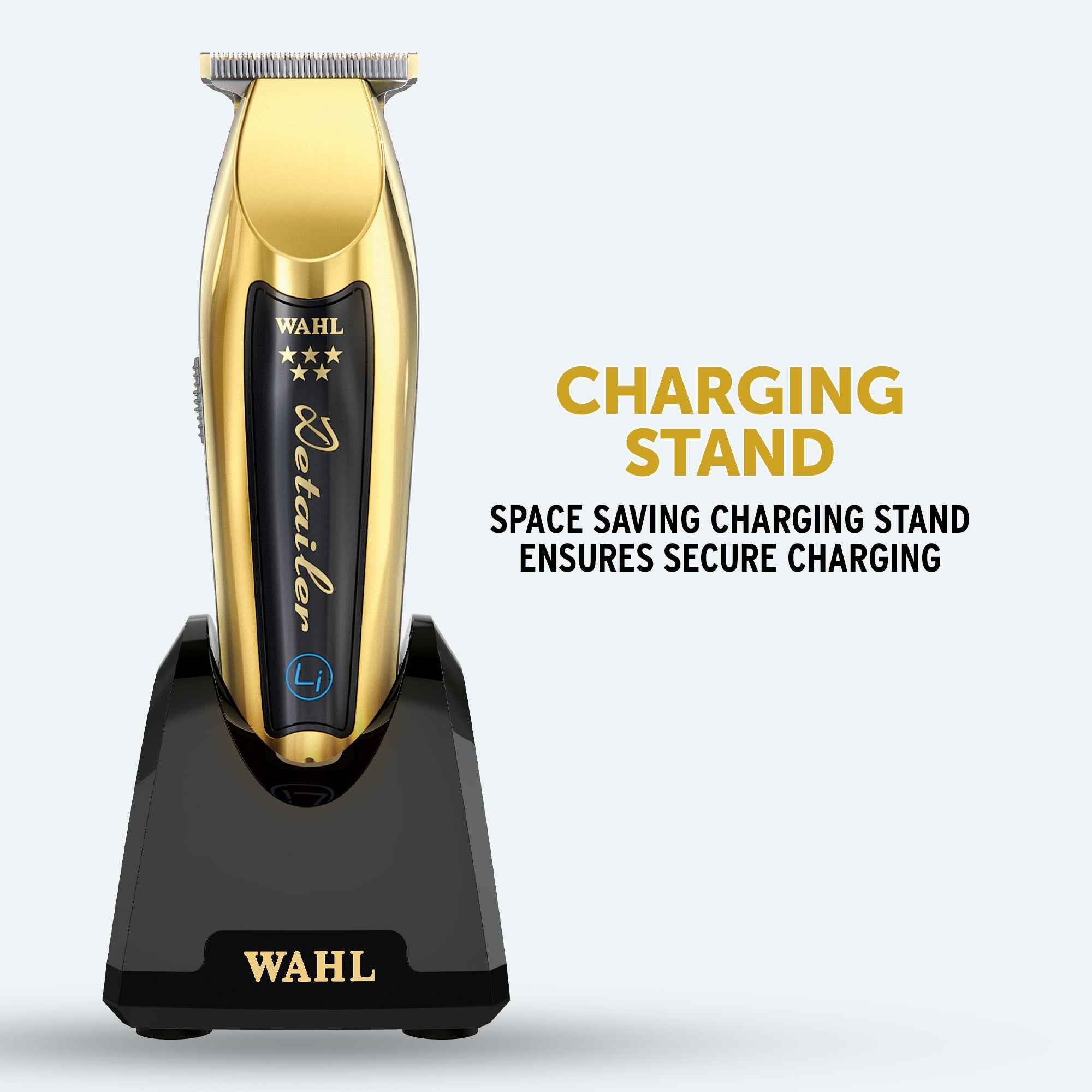 Wahl Detailer Cordless Gold Trimmer Li – Hairways (Hair and Beauty