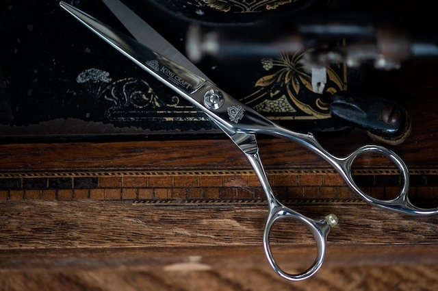 キングクラフトシザー レダ(Leda) KTX-55F/60F (KING CRAFT SCISSORS