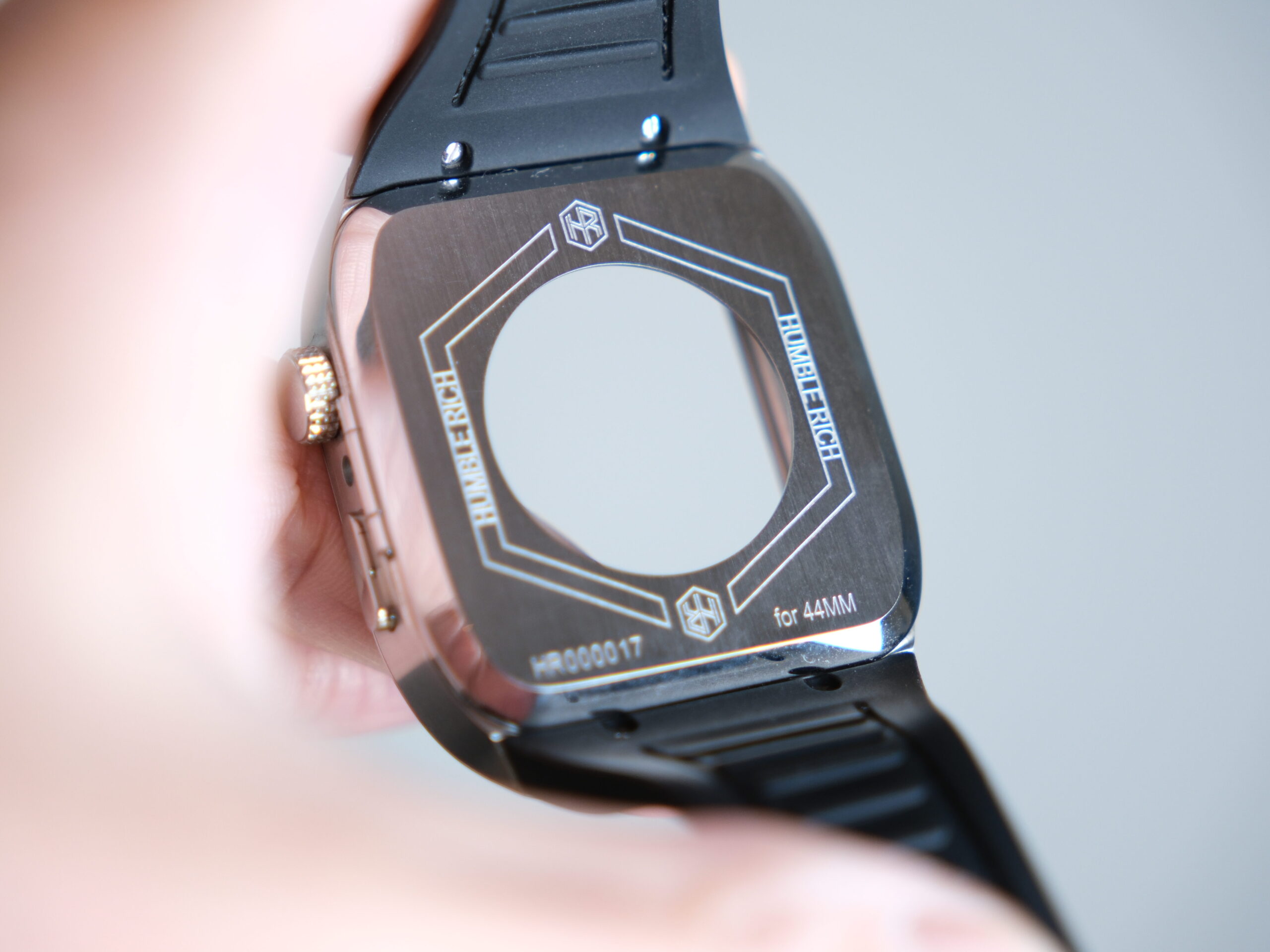 Apple Watch SE対応】アップルウォッチ ケース HUMBLE RICH（ハンブル