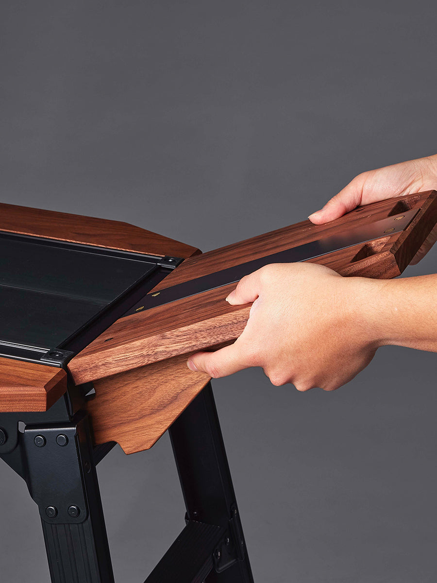 美品 wantkey mini サイドテーブル wantkey camp 三脚付 WANTKEY MINI