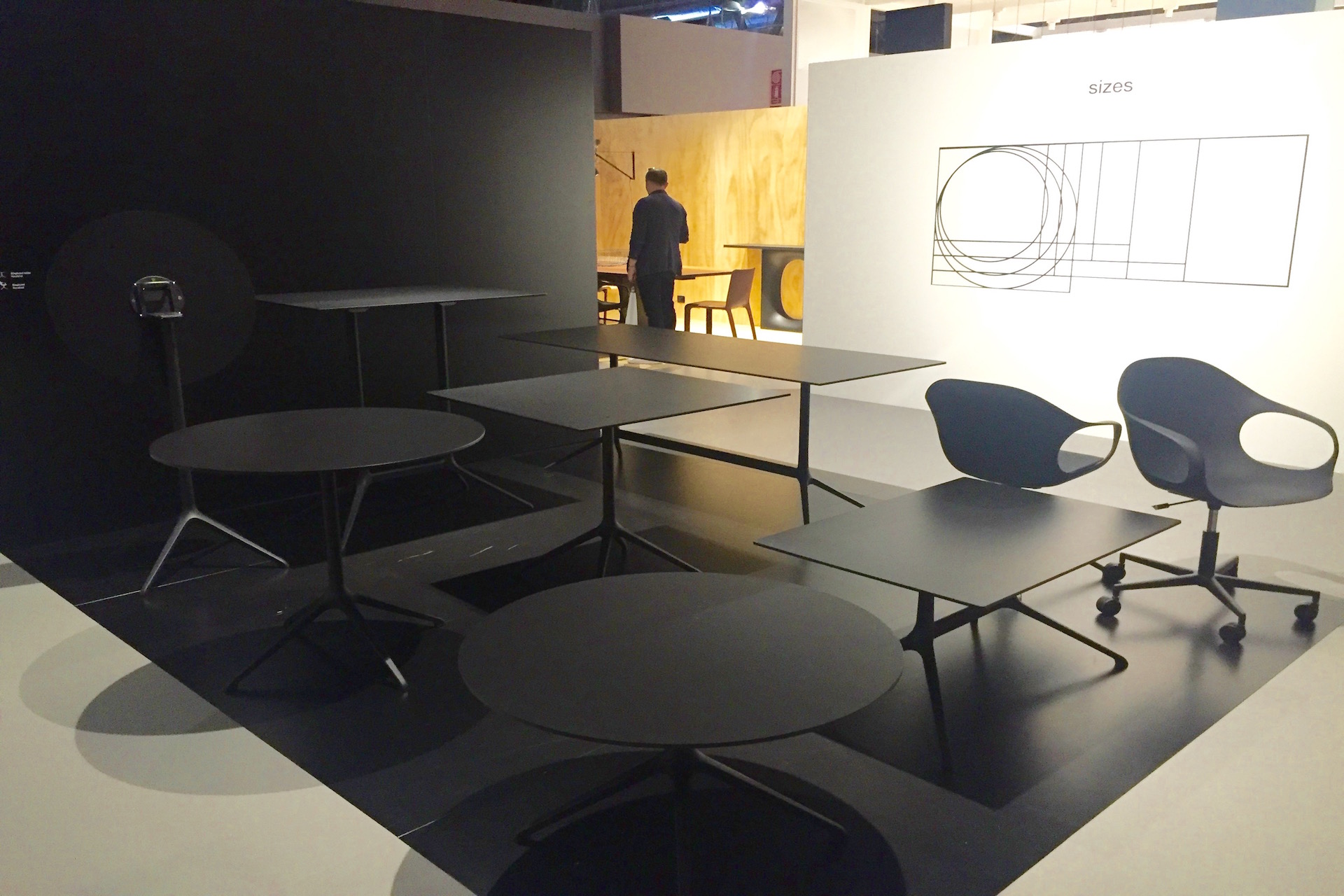 モダンでシンプルな空間に溶け込む独創的なイタリア・KRISTALIA