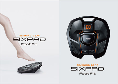 PR】EMSで足裏とふくらはぎの筋肉を効率よく鍛える「SIXPAD Foot Fit