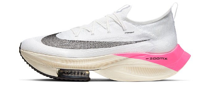 エリウド・キプチョゲ カラーのナイキ「アルファフライ」が 11月22日