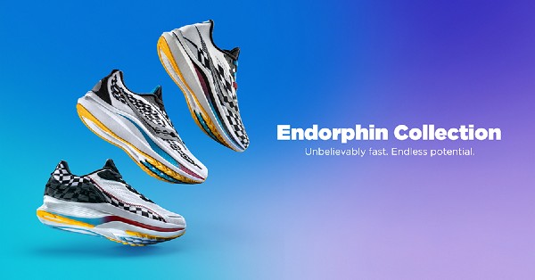 サッカニーが “エンドルフィンコレクション2” を発表！人気の